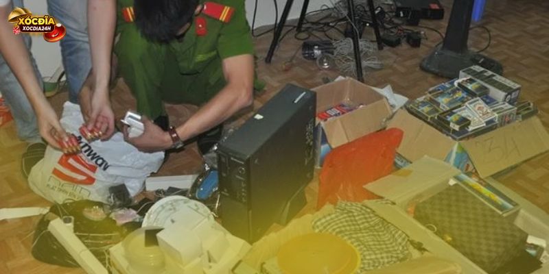 Các nguy cơ khi giao dịch loại thiết bị này