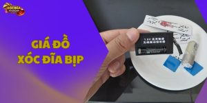 Giá đồ xóc đĩa bịp